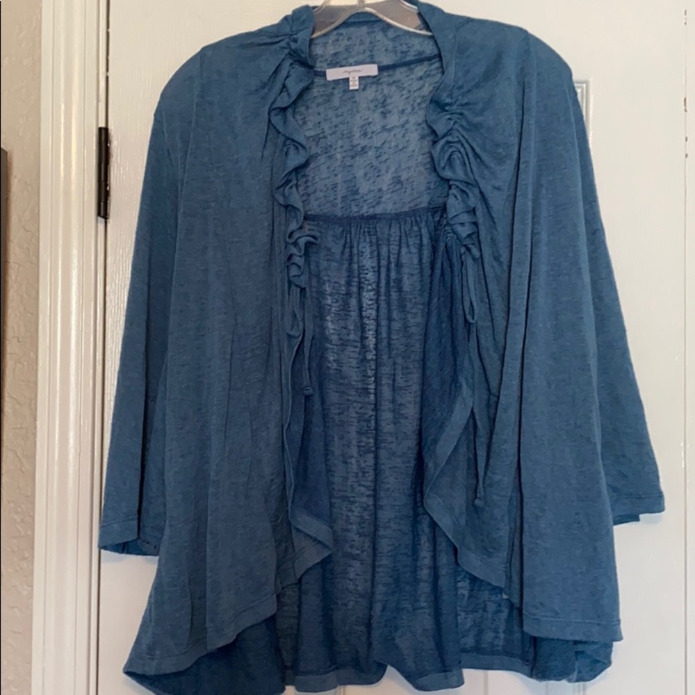 Mystree Size M Light  Fashion Jacket